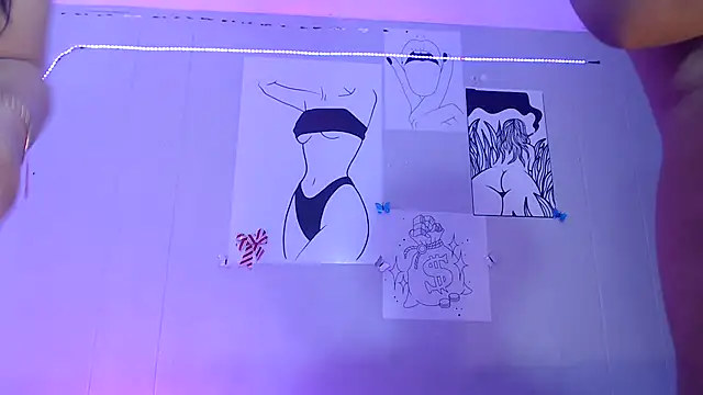 peneloppeh 69 online show from February 8, 2025, 5:40 am