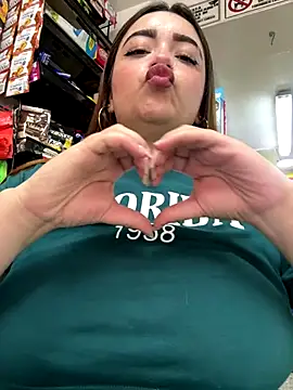 Tatiana O online show from September 24, 2025, 5:08 pm