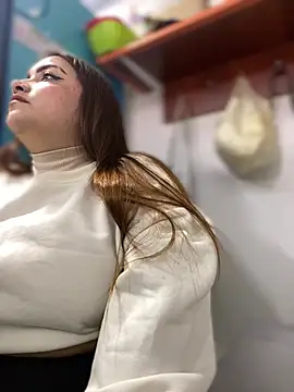 Tatiana O online show from March 4, 2025, 5:13 pm