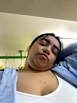 Tatiana O online show from October 12, 2025, 2:07 pm