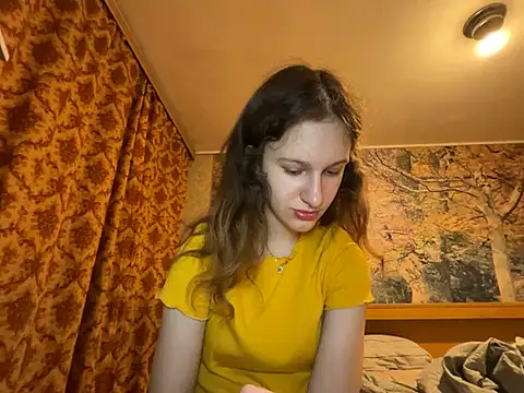 Eva Angel3 online show from March 31, 2026, 6:43 pm