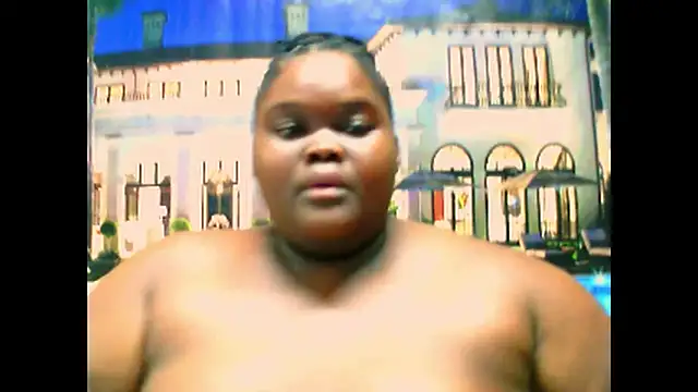 EbonyHotBuns online show from March 19, 2025, 9:48 pm