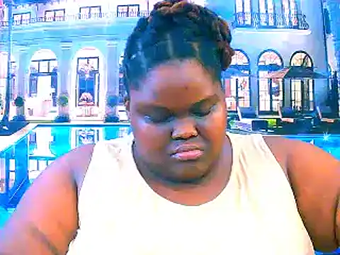 EbonyHotBuns online show from February 12, 2026, 7:35 pm