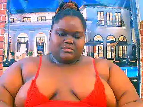 EbonyHotBuns online show from April 10, 2026, 9:11 pm