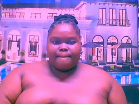 EbonyHotBuns online show from March 19, 2025, 6:44 pm