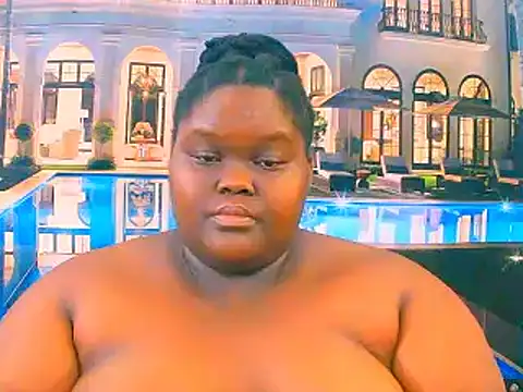 EbonyHotBuns online show from November 30, 2025, 9:04 pm