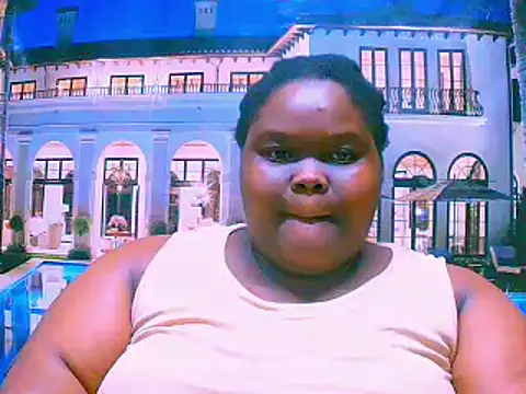 EbonyHotBuns online show from October 8, 2025, 5:53 am