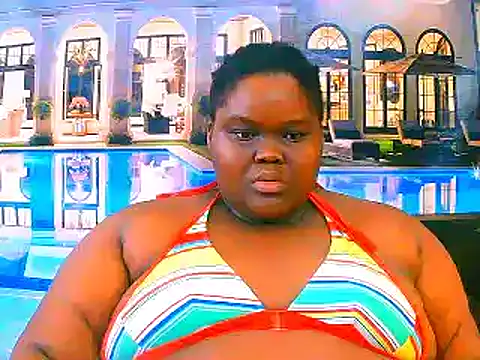 EbonyHotBuns online show from March 16, 2026, 5:15 am