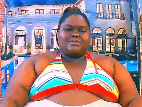 EbonyHotBuns online show from April 10, 2026, 9:05 am