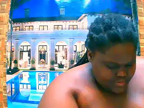 EbonyHotBuns online show from September 11, 2025, 7:30 am