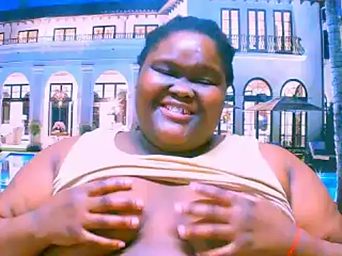 EbonyHotBuns online show from October 13, 2025, 6:53 pm