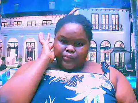 EbonyHotBuns online show from October 7, 2025, 5:30 am