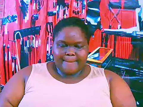 EbonyHotBuns online show from October 25, 2025, 8:13 am