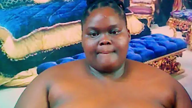 EbonyHotBuns online show from March 19, 2025, 12:26 am