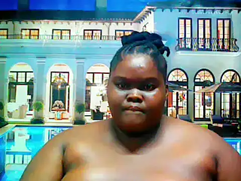 EbonyHotBuns online show from March 22, 2025, 12:39 am