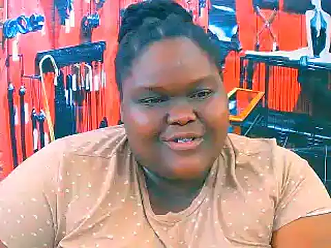 EbonyHotBuns online show from November 17, 2025, 10:14 pm