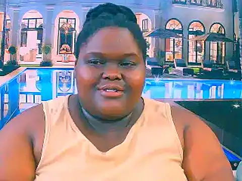 EbonyHotBuns online show from December 22, 2025, 7:08 am