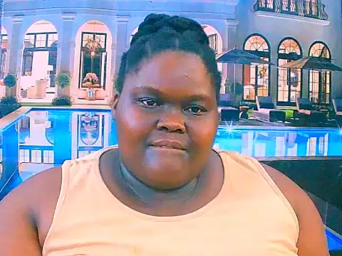 EbonyHotBuns online show from November 27, 2025, 7:42 am