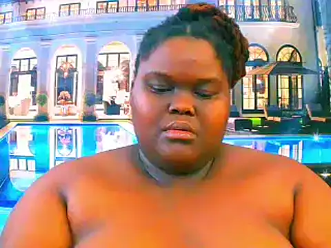 EbonyHotBuns online show from February 16, 2026, 8:51 pm