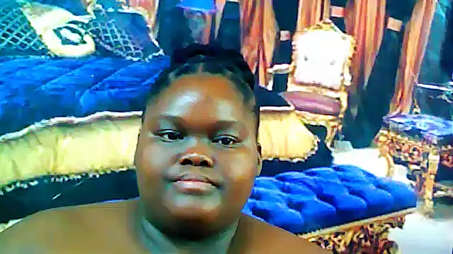EbonyHotBuns online show from March 18, 2025, 5:56 am