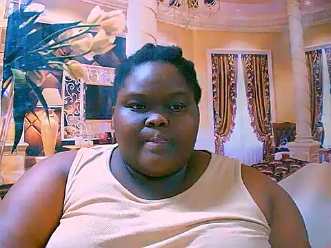 EbonyHotBuns online show from September 12, 2025, 7:46 pm