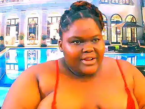 EbonyHotBuns online show from February 1, 2026, 7:17 am