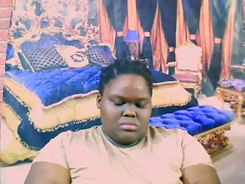 EbonyHotBuns online show from March 11, 2025, 5:35 am