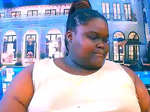 EbonyHotBuns online show from April 7, 2026, 5:53 am