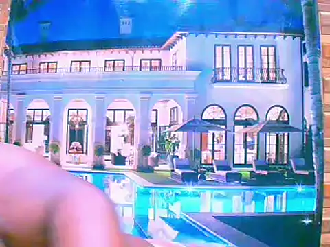 EbonyHotBuns online show from October 12, 2025, 5:20 am