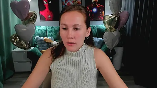 Snapshot of MichelleOrtis chatting on February 25, 2026, 12:55 am MichelleOrtis online show from February 25, 2026, 12:55 am