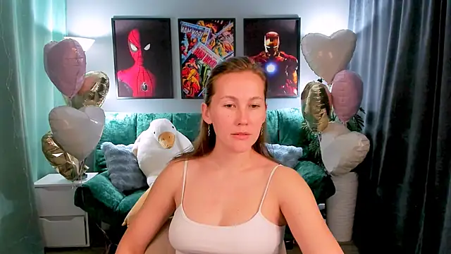 Snapshot of MichelleOrtis chatting on February 19, 2026, 6:27 pm MichelleOrtis online show from February 19, 2026, 6:27 pm