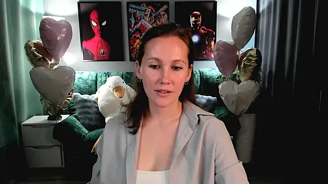 Snapshot of MichelleOrtis chatting on February 23, 2026, 1:12 pm MichelleOrtis online show from February 23, 2026, 1:12 pm