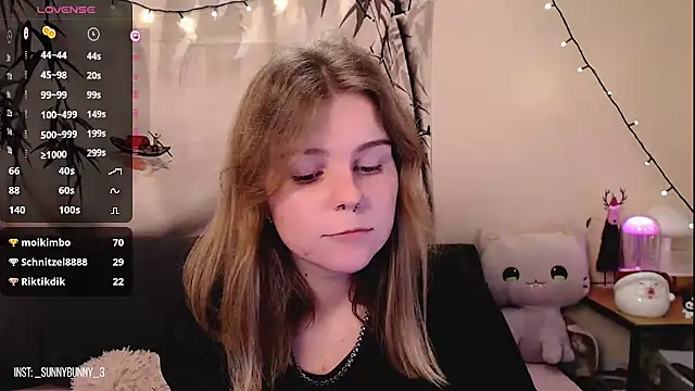 Moona xx online show from December 27, 2024, 2:36 am