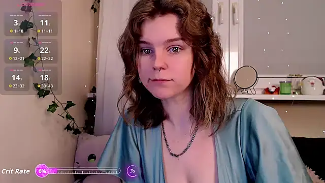 Moona xx online show from December 5, 2025, 8:39 pm