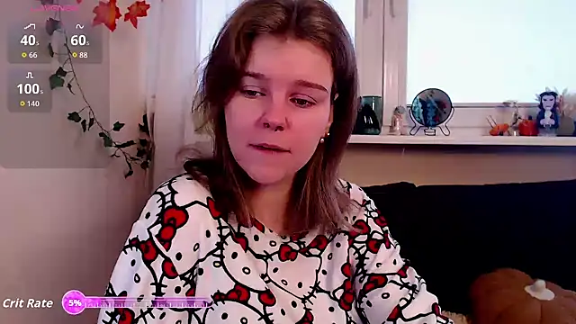 Moona xx online show from November 12, 2025, 9:24 am