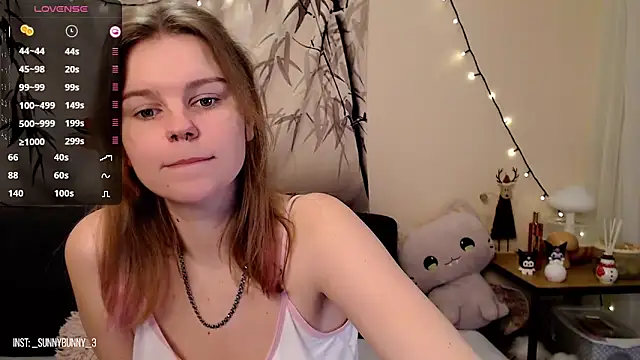 Moona xx online show from January 25, 2025, 11:22 pm