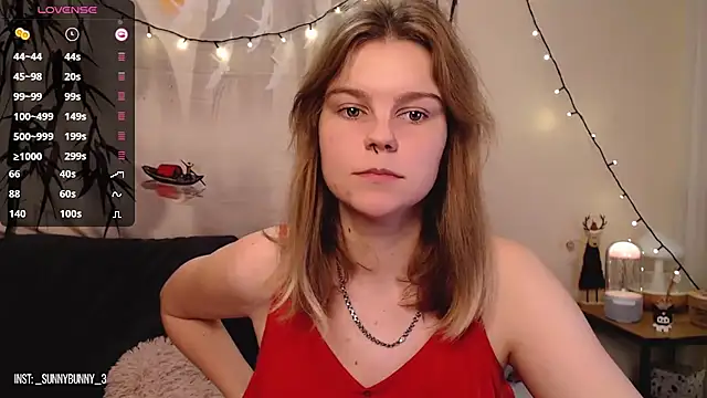 Moona xx online show from December 7, 2024, 10:01 pm