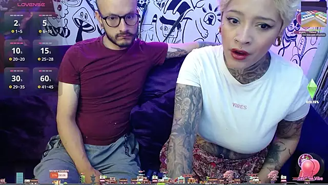 tatouagendecouple online show from January 17, 2025, 11:17 am