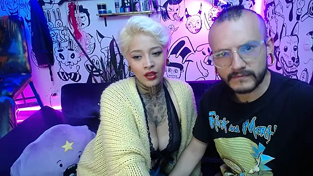 tatouagendecouple online show from December 21, 2024, 2:04 pm
