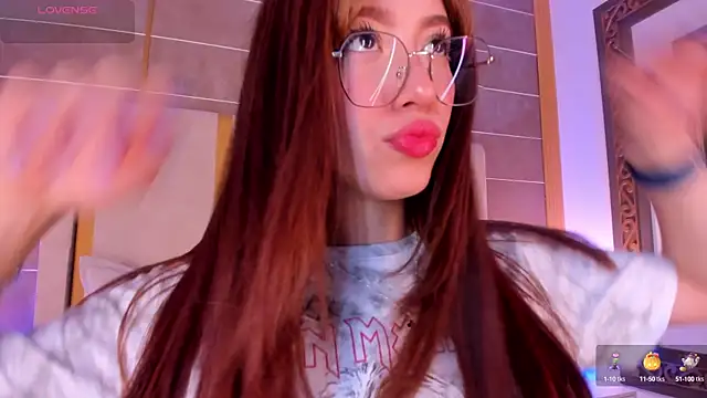 AbigailCarter online show from October 7, 2025, 11:06 pm