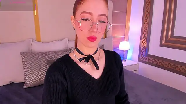 AbigailCarter online show from October 20, 2025, 12:02 am