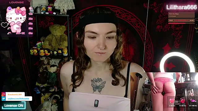 Snapshot of BrandiWRLD_999 chatting on January 18, 2026, 6:55 pm BrandiWRLD 999 online show from January 18, 2026, 6:55 pm