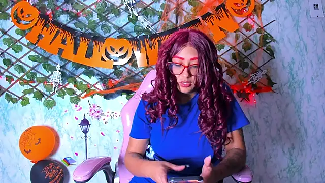 Pamesmith online show from October 18, 2025, 2:24 am