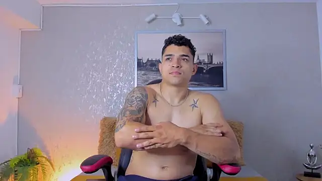 gerson zt online show from September 19, 2025, 7:18 pm