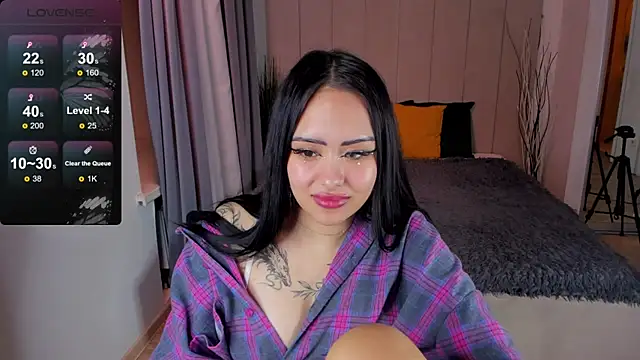 baby  kim online show from February 14, 2025, 2:18 am
