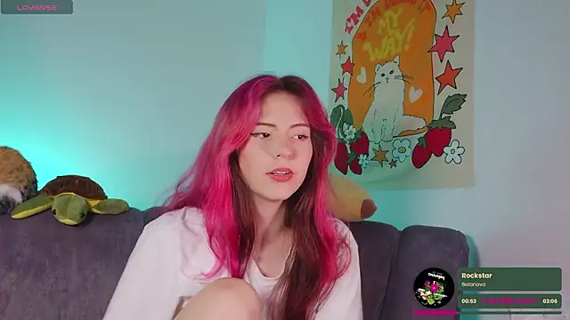 cherrybom969 online show from March 3, 2026, 5:58 am