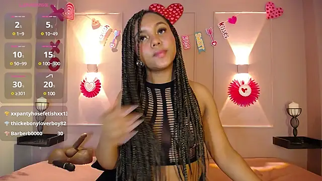 HAYLANISMITH online show from March 3, 2025, 6:13 pm