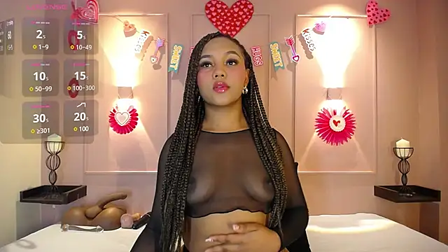 HAYLANISMITH online show from February 26, 2025, 12:05 pm