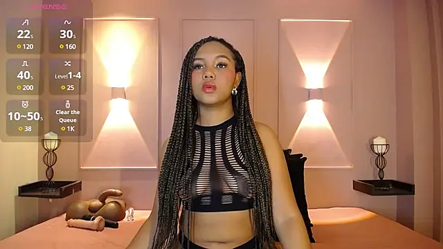 HAYLANISMITH online show from March 10, 2025, 12:17 pm