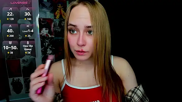 LianaBright online show from May 18, 2026, 1:17 am
